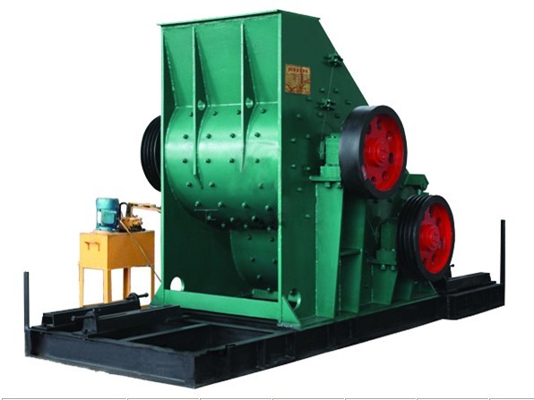 Two-Stage Crusher