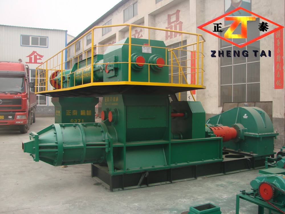 Brick Making Machine JZK55