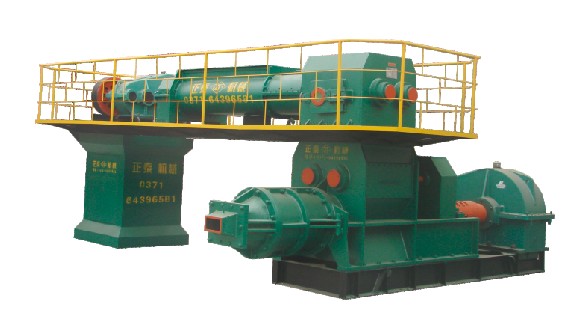 clay brick machine