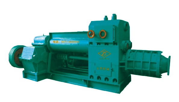 clay brick machine